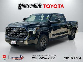 Used 2022 Toyota Tundra Platinum w/ Advanced Package AWD/4WD video 1