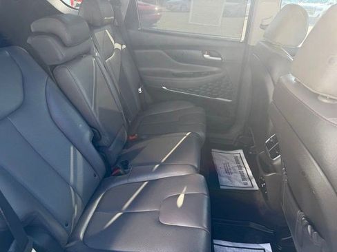 Used 2020 Hyundai Santa Fe Limited image 20