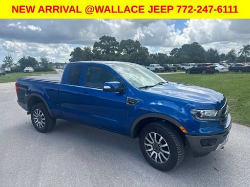 Used 2019 Ford Ranger Lariat w/ Equipment Group 501A Mid RWD image 3