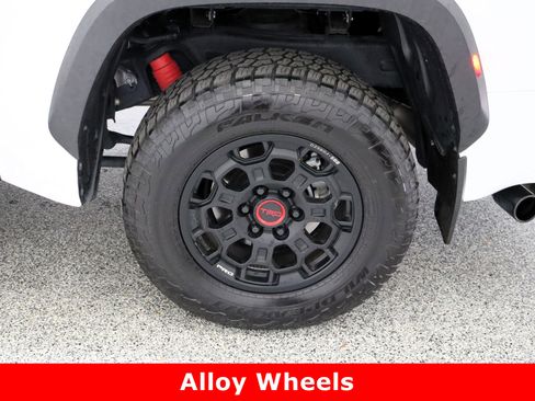 Used 2024 Toyota Tundra TRD Pro image 10