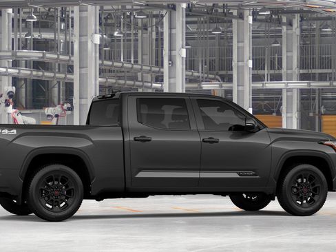 New 2026 Toyota Tundra Platinum image 13