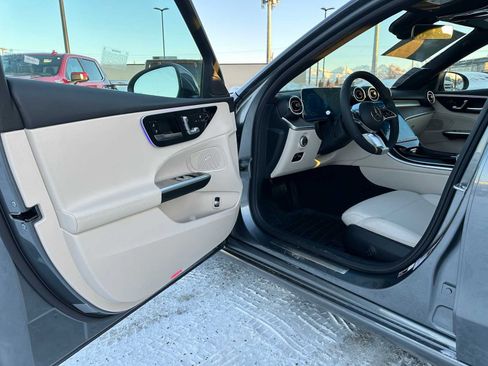 New 2026 Mercedes-Benz C 300 4MATIC Sedan image 19