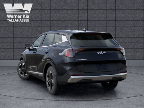 New 2026 Kia Sportage LX w/ LX Convenience Package FWD image 4