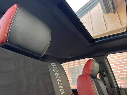Used 2016 RAM 1500 Rebel w/ Luxury Group AWD/4WD image 21