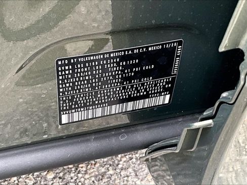 New 2026 Volkswagen Tiguan SEL R-Line image 30