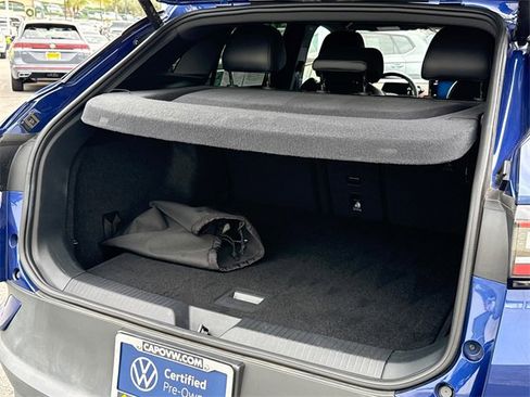 Certified 2022 Volkswagen ID.4 Pro S image 12