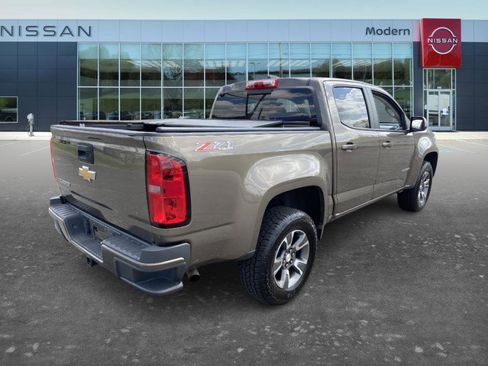 Used 2016 Chevrolet Colorado Z71 image 7