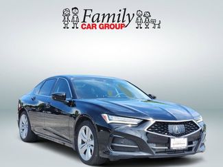 Used 2023 Acura TLX w/ Technology Package FWD video 2