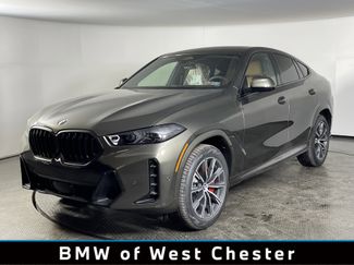 New 2026 BMW X6 xDrive40i w/ Climate Comfort Package video 1