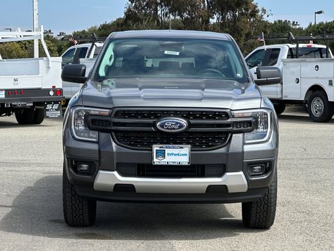 New 2026 Ford Ranger XLT w/ Trailer Tow Package RWD image 9