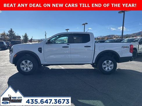 New 2025 Ford Ranger XL w/ Trailer Tow Package image 6