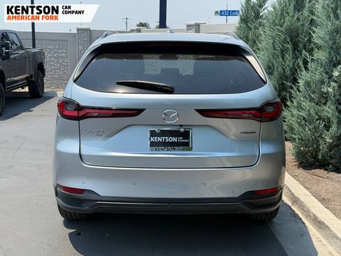 Used 2025 MAZDA CX-90 3.3 Turbo w/ Premium Sport Pkg AWD/4WD image 6