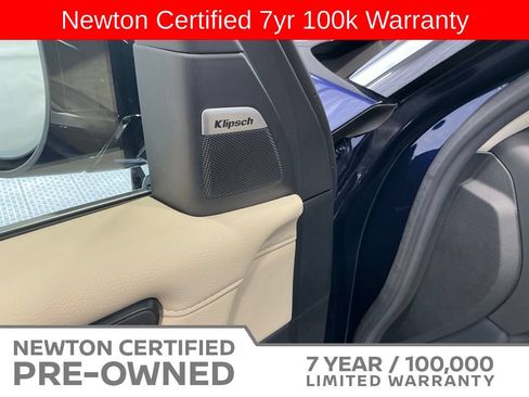 Used 2025 Nissan Armada Platinum w/ Convenience Package RWD image 75