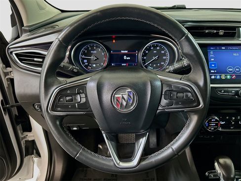 Used 2023 Buick Encore GX Select w/ Sport Touring Package image 9