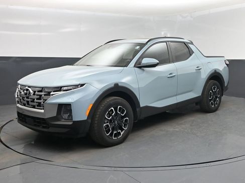 Used 2023 Hyundai Santa Cruz SEL Premium image 9