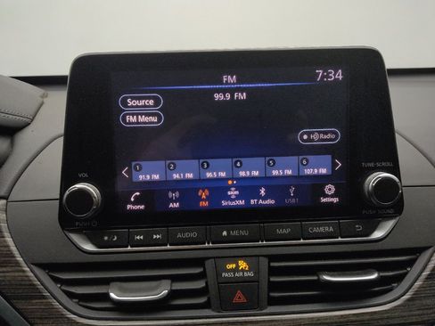 Used 2019 Nissan Altima 2.5 Platinum image 25