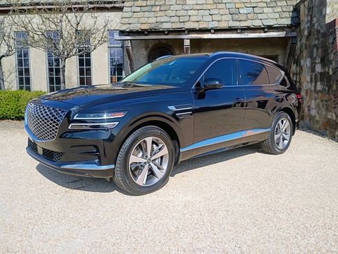 Used 2021 Genesis GV80 3.5T image 5