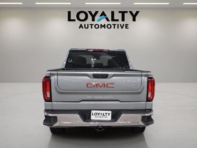 Used 2026 GMC Sierra 1500 SLT AWD/4WD image 4