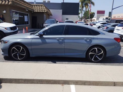 Used 2021 Honda Accord Sport image 15