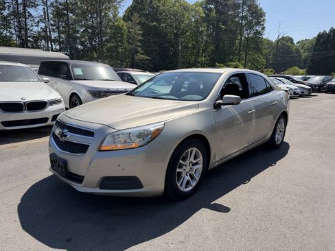 Used 2013 Chevrolet Malibu LT w/ Power Convenience Package FWD image 1