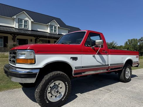 Used 1995 Ford F250 4x4 Regular Cab image 5