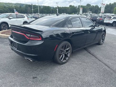 Used 2023 Dodge Charger SXT w/ Blacktop Package RWD image 8