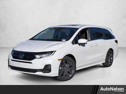 New 2026 Honda Odyssey Touring