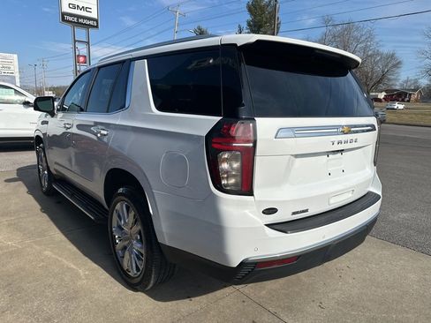 Used 2023 Chevrolet Tahoe High Country image 6