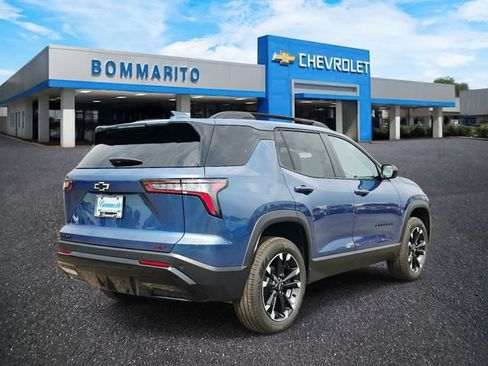 New 2027 Chevrolet Equinox RS FWD image 5