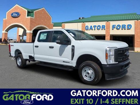 New 2026 Ford F250 XL w/ XL Chrome Package AWD/4WD image 1
