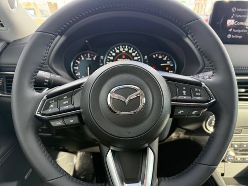 Used 2025 MAZDA CX-5 AWD 2.5 S w/ Premium Plus Pkg image 24