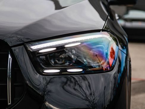 Used 2025 Mercedes-Benz GLE 53 AMG AMG GLE 53 image 10