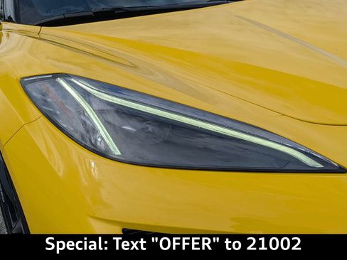 Used 2025 Chevrolet Corvette E-Ray AWD/4WD image 9