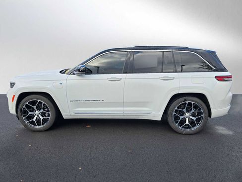 Used 2023 Jeep Grand Cherokee Summit image 6