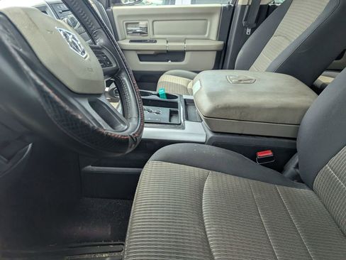 Used 2012 RAM 1500 Big Horn w/ Remote Start & Security Group AWD/4WD image 8