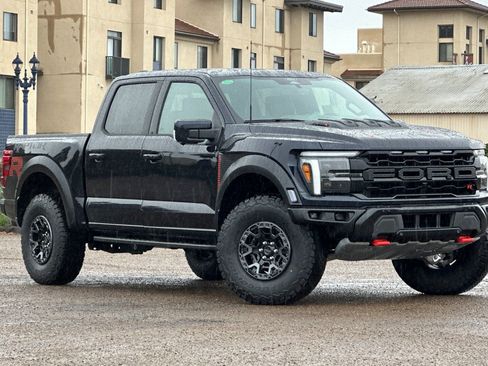 New 2026 Ford F150 Raptor w/ Equipment Group 803A Raptor R image 1