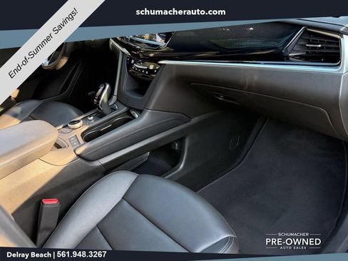 Used 2024 Cadillac XT6 Sport w/ Technology Package AWD/4WD image 18