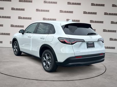 New 2027 Honda HR-V LX
