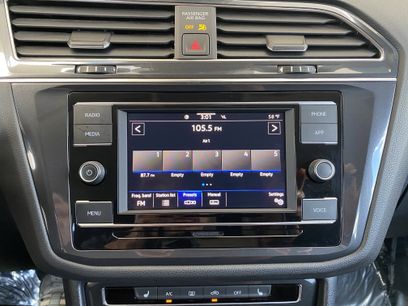 Certified 2023 Volkswagen Tiguan S w/ Driver Assistance Package