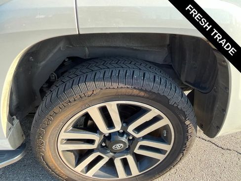 Used 2015 Toyota 4Runner Limited RWD image 8