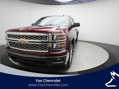 Used 2014 Chevrolet Silverado 1500 LT w/ All Star Edition