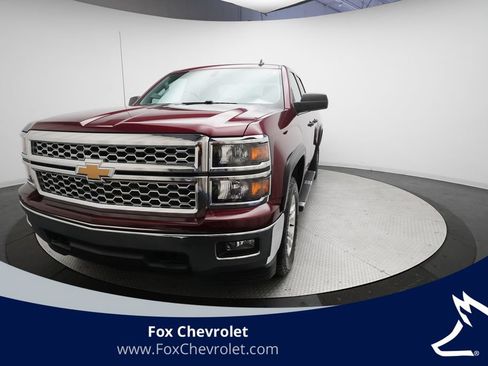 Used 2014 Chevrolet Silverado 1500 LT w/ All Star Edition AWD/4WD image 1