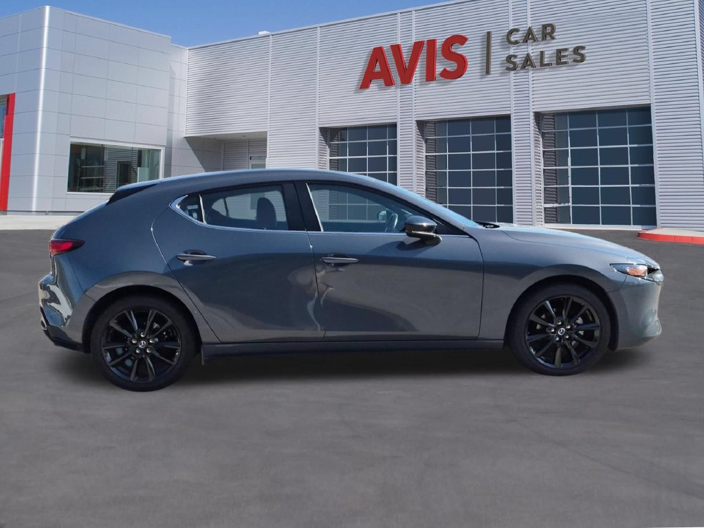 Used 2026 MAZDA MAZDA3 Carbon AWD/4WD image 5