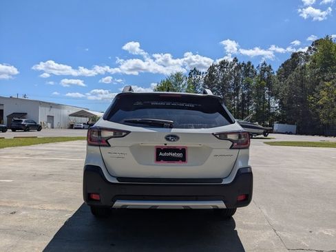 Certified 2025 Subaru Outback Limited w/ Popular Package #2 image 6