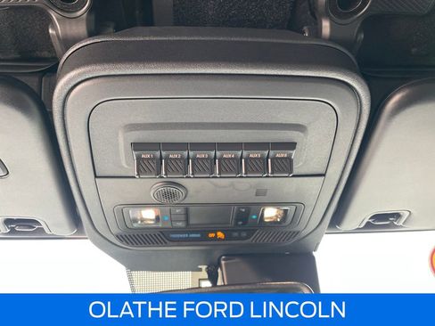 Used 2024 Ford Bronco Raptor w/ Interior Carbon Fiber Pack 6 image 31