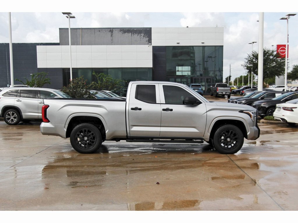 Used 2026 Toyota Tundra SR RWD image 6