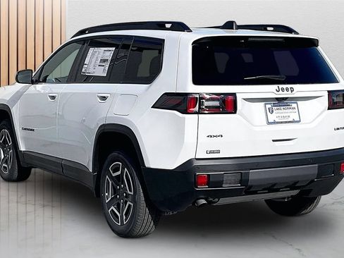 New 2026 Jeep Cherokee Limited AWD/4WD image 7