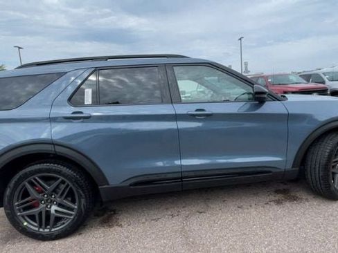 New 2026 Ford Explorer ST w/ Sun And Sound Package AWD/4WD image 9
