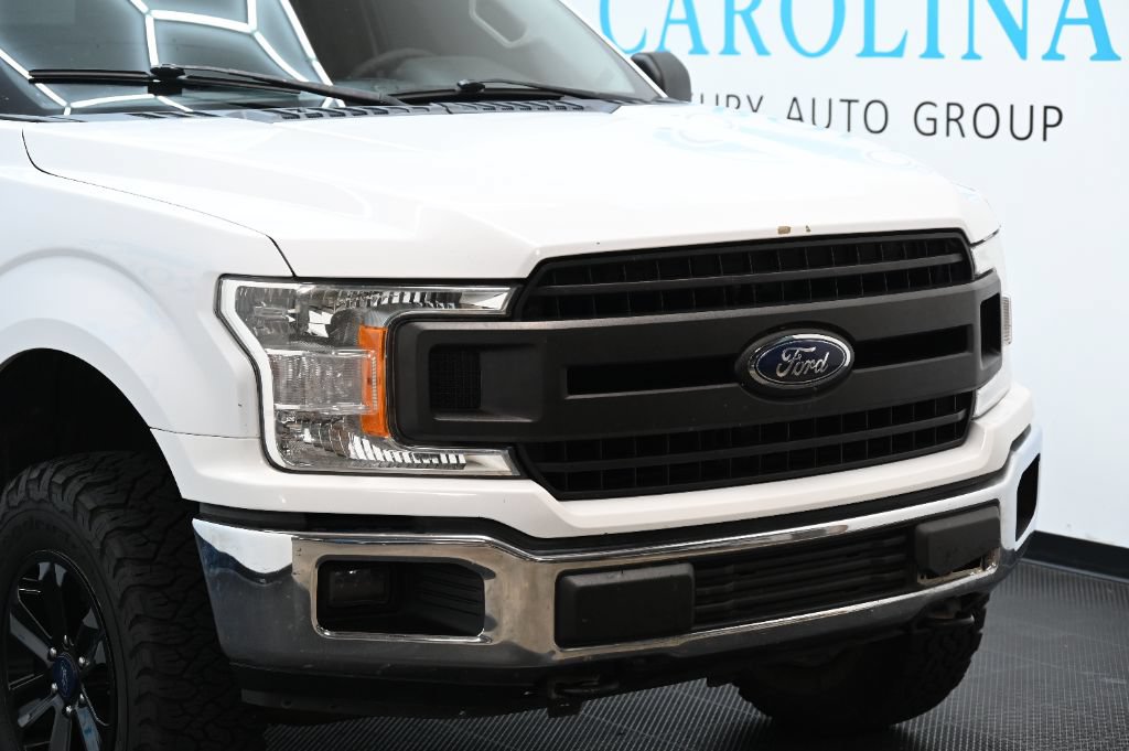 Used 2018 Ford F150 XL w/ Equipment Group 101A Mid AWD/4WD image 7