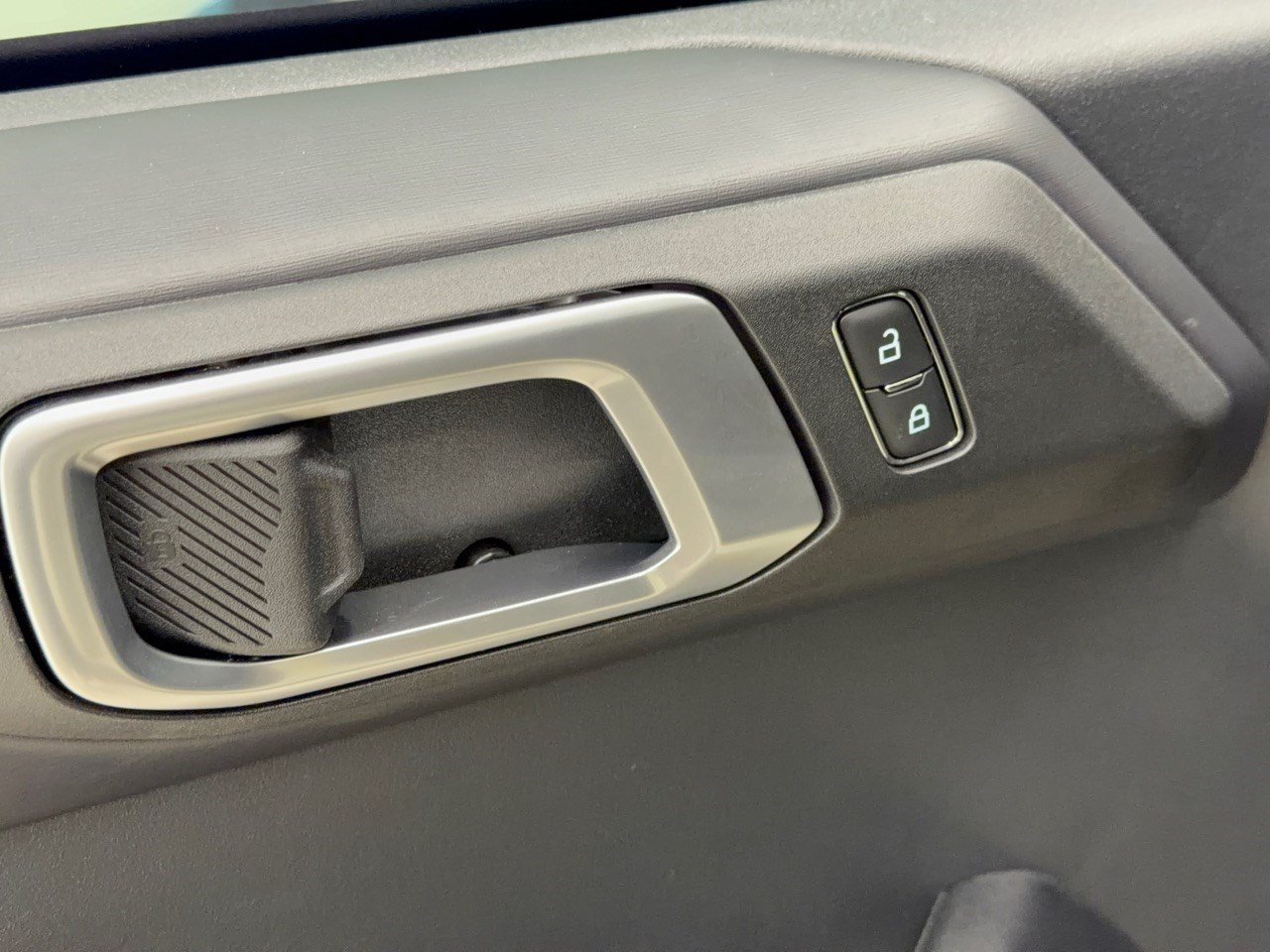 Used 2026 Ford Bronco Outer Banks AWD/4WD image 15